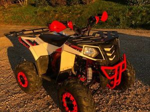 QUAD HYTRACK 110 ENFANT