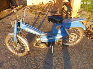 MOBYLETTE MOTOBECANE 51