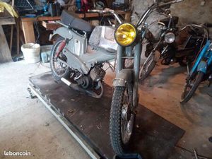 MOBYLETTE MOTOBECANE SP50