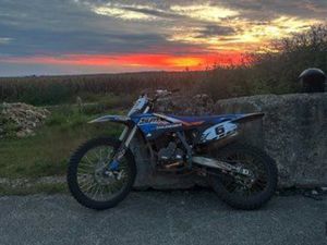 250 SMX THUNDER 2025