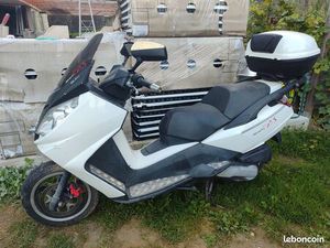 SCOOTER PEUGEOT SATELIS 125 RS