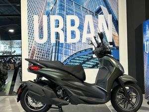 PIAGGIO BEVERLY S 400