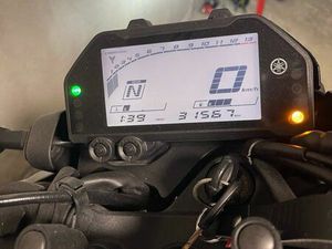 MT03 RABAISSÉE DE 2021