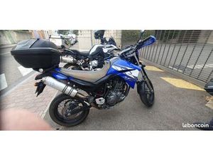 SUPERMOT YAMAHA 660 XTX