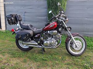 YAMAHA 1100 VIRAGO