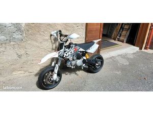 DIRT BIKE YCF SUPERMOTARD 125