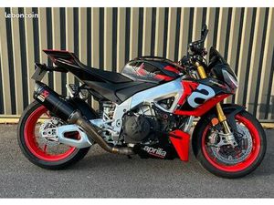 APRILIA TUONO V4 FACTORY MODÈLE 2022