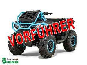 CFORCE 1000 TOURING PRO ABS MUD VERSION / GRATIS TOPCASE / *LAGERND*