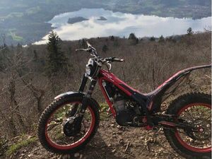 TRIAL 250 TXT GASGAS