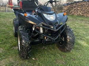 QUAD 500 4X4