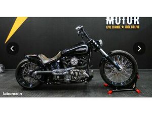 HARLEY-DAVIDSON ROCKER C