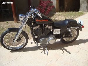 VENDS HARLAY DAVIDSON