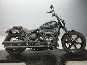2024 HARLEY-DAVIDSON STREET BOB 114