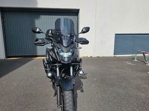CB500X PREMIÈRE MAIN, ANNÉE 2019