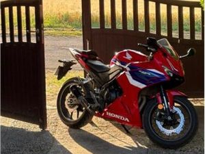 CBR 500 R