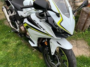 HONDA CBR 500 R 2019