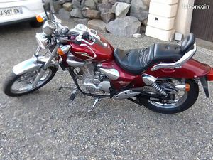 MOTO 125 CC