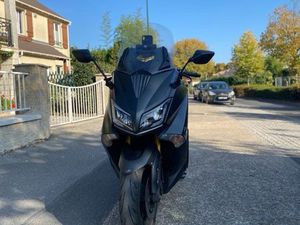 YAMAHA TMAX 530 IRON MAX