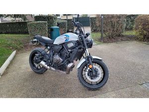 YAMAHA XSR700 A2