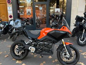 ZERO MOTORCYCLES DS