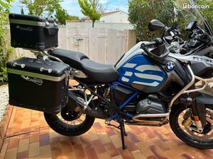 BMW GS R1200 RALLYE