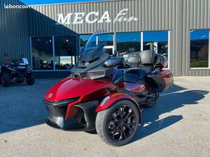 CAN-AM SPYDER RT LIMITED 2024 - CAR PLAY - GARANTIE CONSTRUCTEUR 01/2028 - MECAFUN
