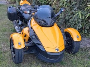 CANAM SPYDER