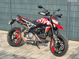 DUCATI HYPERMOTARD RVE