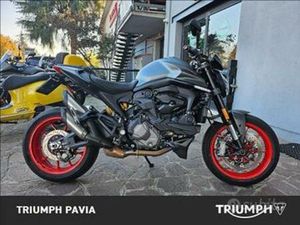 DUCATI MONSTER 937 PLUS DARK STEALTH DEP.A2
