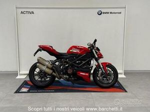 DUCATI STREETFIGHTER 1099