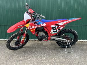 GASGAS MC 450F FACTORY EDITION 2023
