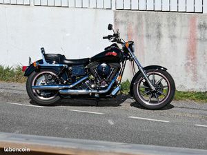 HARLEY DAVIDSON STURGIS EVO