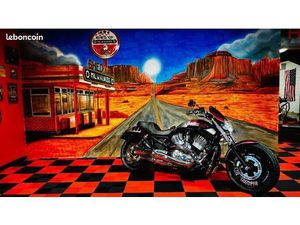 HARLEY DAVIDSON V-ROD