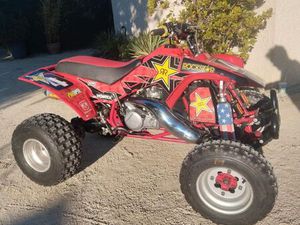 QUAD HONDA TRX LEAGER’S 250 R DE 1989 REFAIT À NEUF AVEC MANUEL D’ATELIER D’ORIGINE HONDA EN FRANÇAIS