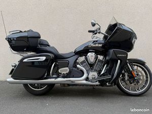 INDIAN PURSUIT 2024 3300 KM - INDIAN LE MANS