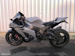 ZX10R ABS - ZX 10 R NINJA