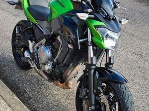 KAWASAKI Z650 A2