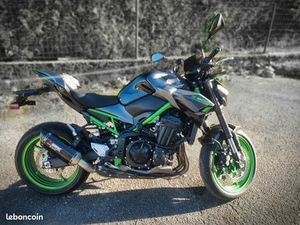 MOTO KAWASAKI Z900 ANNÉE 2024