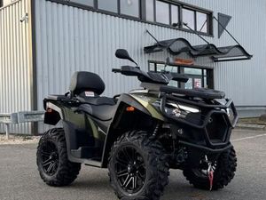 KYMCO MXU 700I ABS EPS