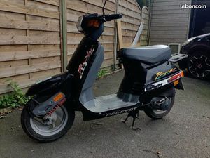 SCOOTER RAPIDO 50 CC - PRÊT A ROULER
