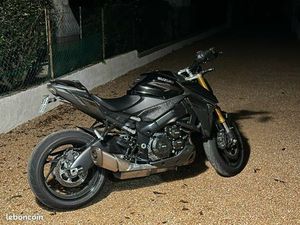 SUZUKI GSXS 1000
