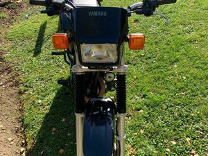 YAMAHA 125 TW