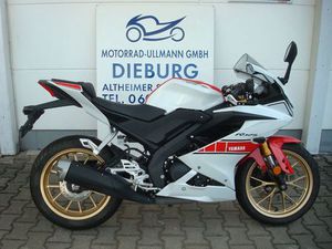 YAMAHA YZF-R125 60TH ANNIVERSARY