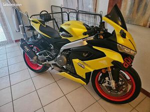 APRILIA RS660 A2 EN FULL VEND OU ECHANGE 35KW 35 KW A2