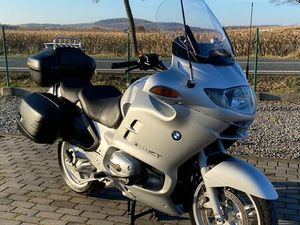 BMW R1150RT SPRAWNY ABS 3 KUFRY KANAPA IDEALNY NIEMCZA