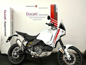DUCATI DESERT X