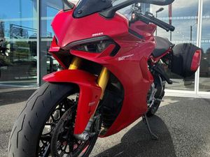 DUCATI SUPERSPORT 950 937 CM3