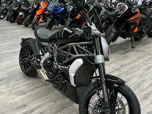 DUCATI X DIAVEL S 1262 2018 - REPRISE POSSIBLE