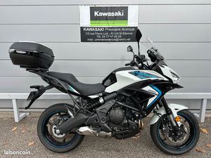 KAWASAKI VERSYS 650 2025 A2