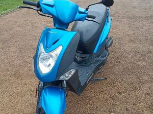 SCOOTER KYMCO AGILITY